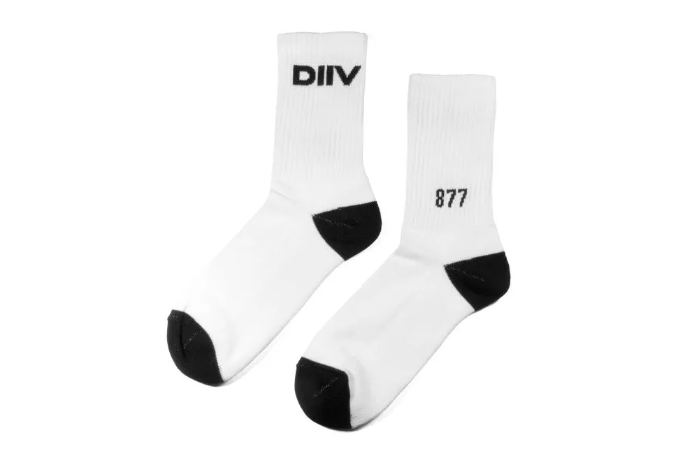 #171 - Men's socks DIIV