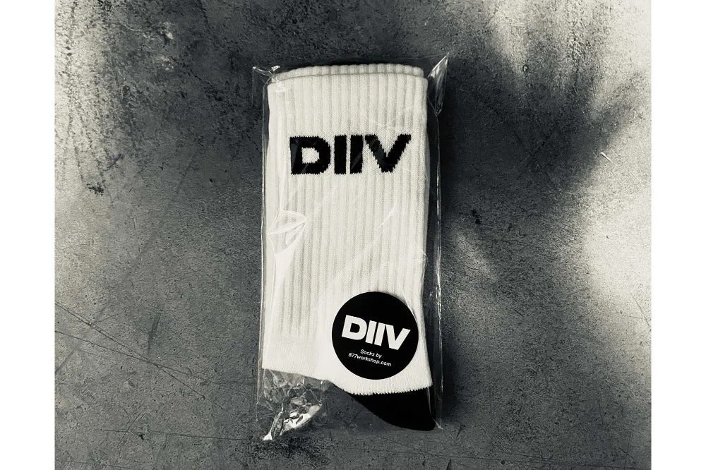 #171 - Men's socks DIIV