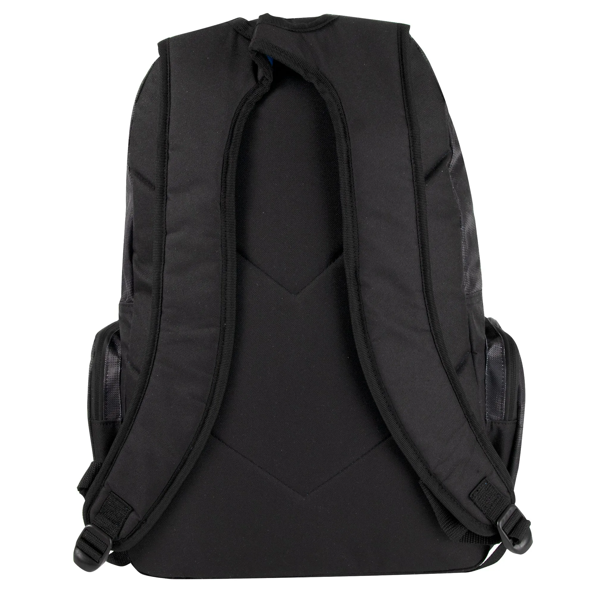 20-inch Double Velcro Strap Backpack w Laptop Sleeve