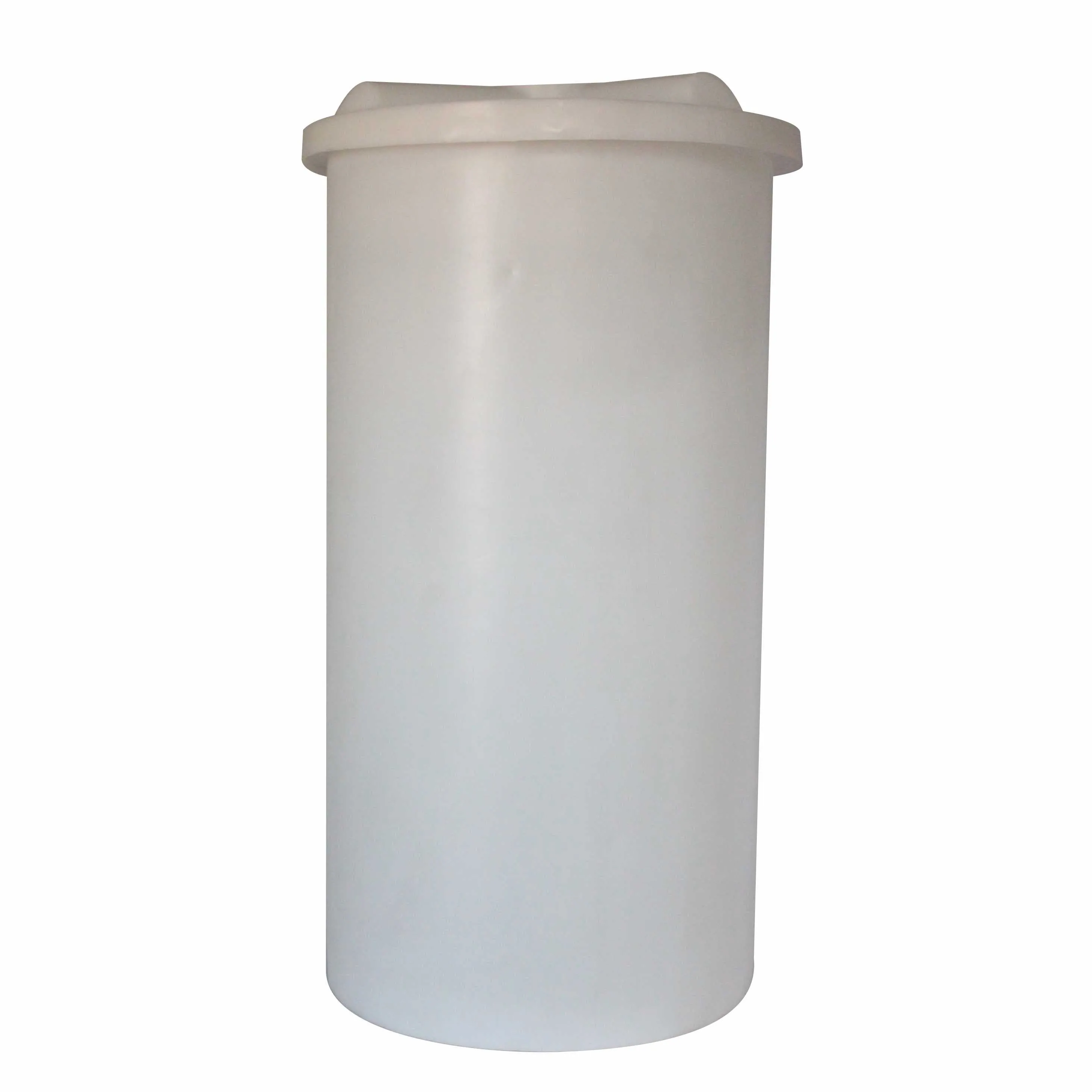 250L Round Drum With Loose Fitting Lid (RD0250)