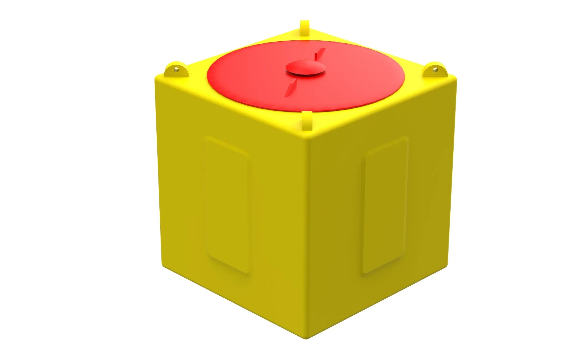 60L Capsize Canister