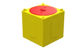 60L Capsize Canister