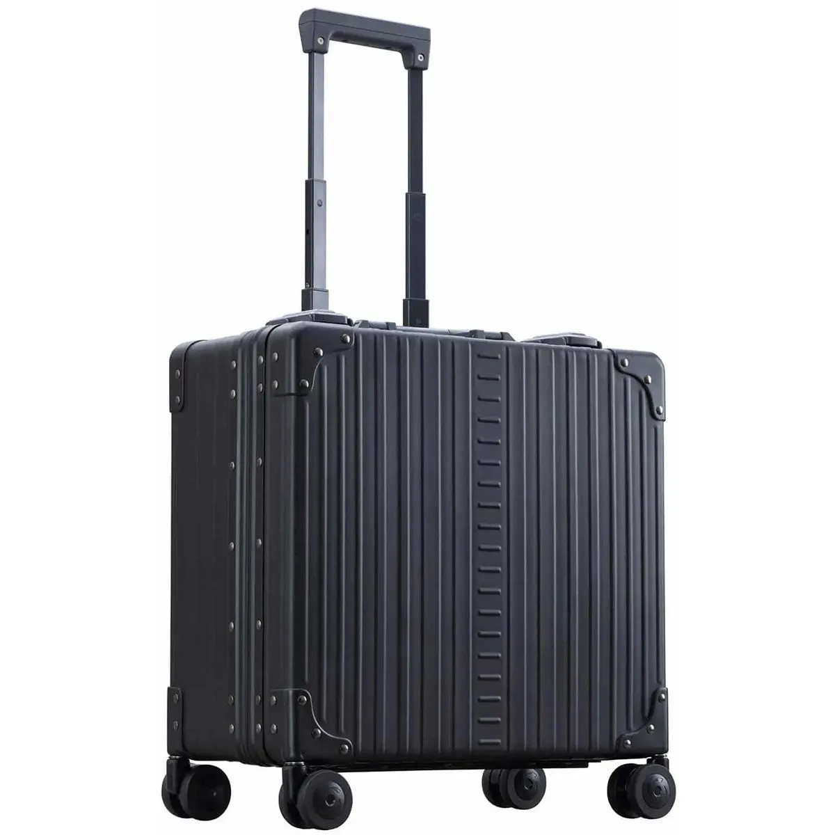 Aleon 17" Aluminum Deluxe Wheeled Business Case