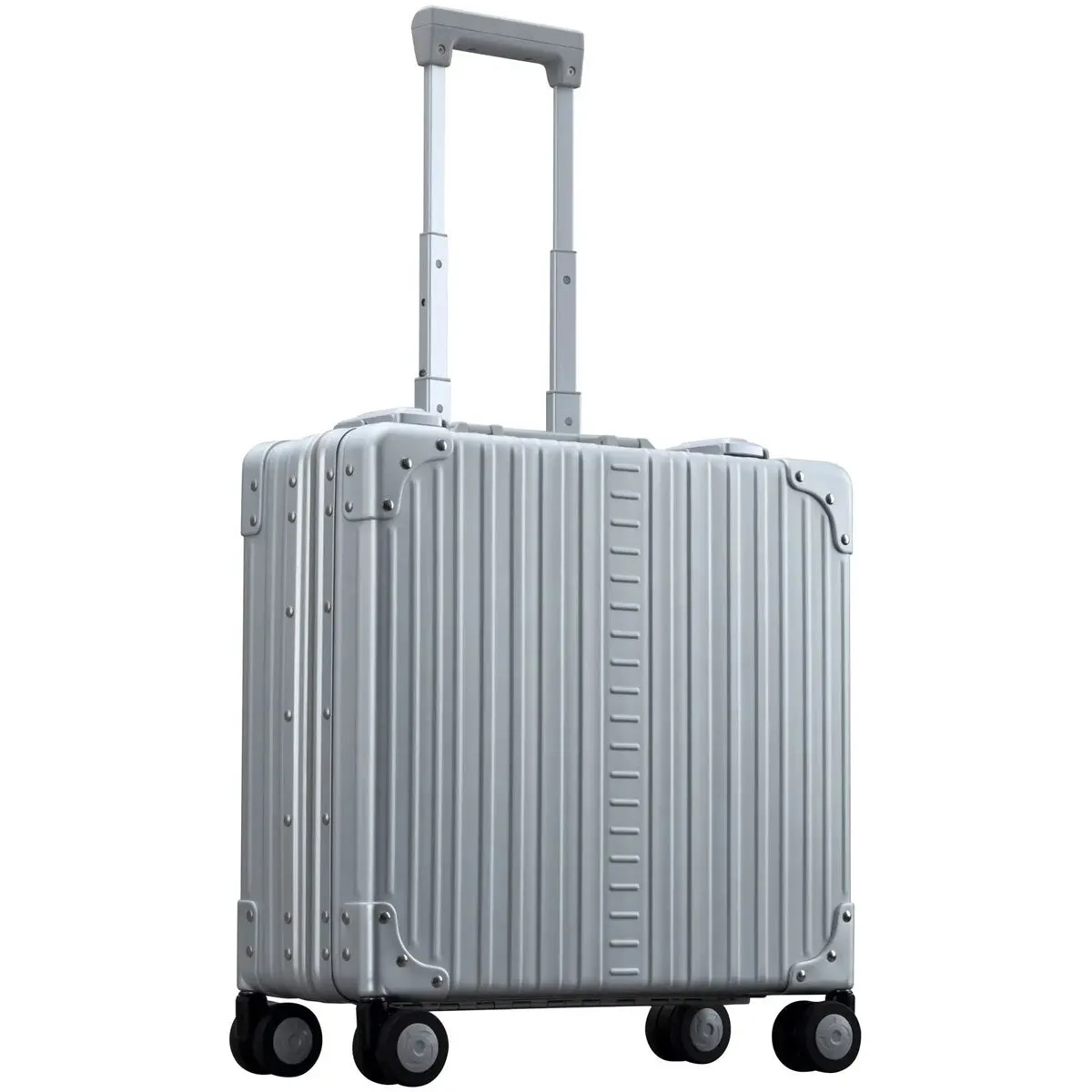 Aleon 17" Aluminum Deluxe Wheeled Business Case