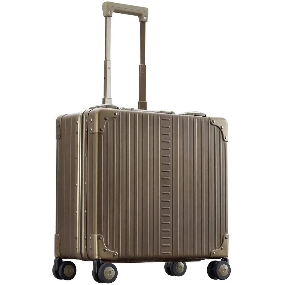 Aleon 17" Aluminum Deluxe Wheeled Business Case