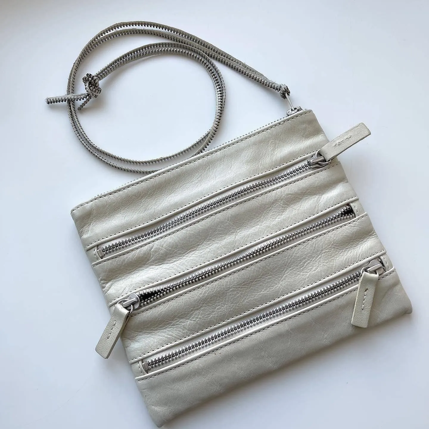 ANN DEMEULEMEESTER Archive Bag