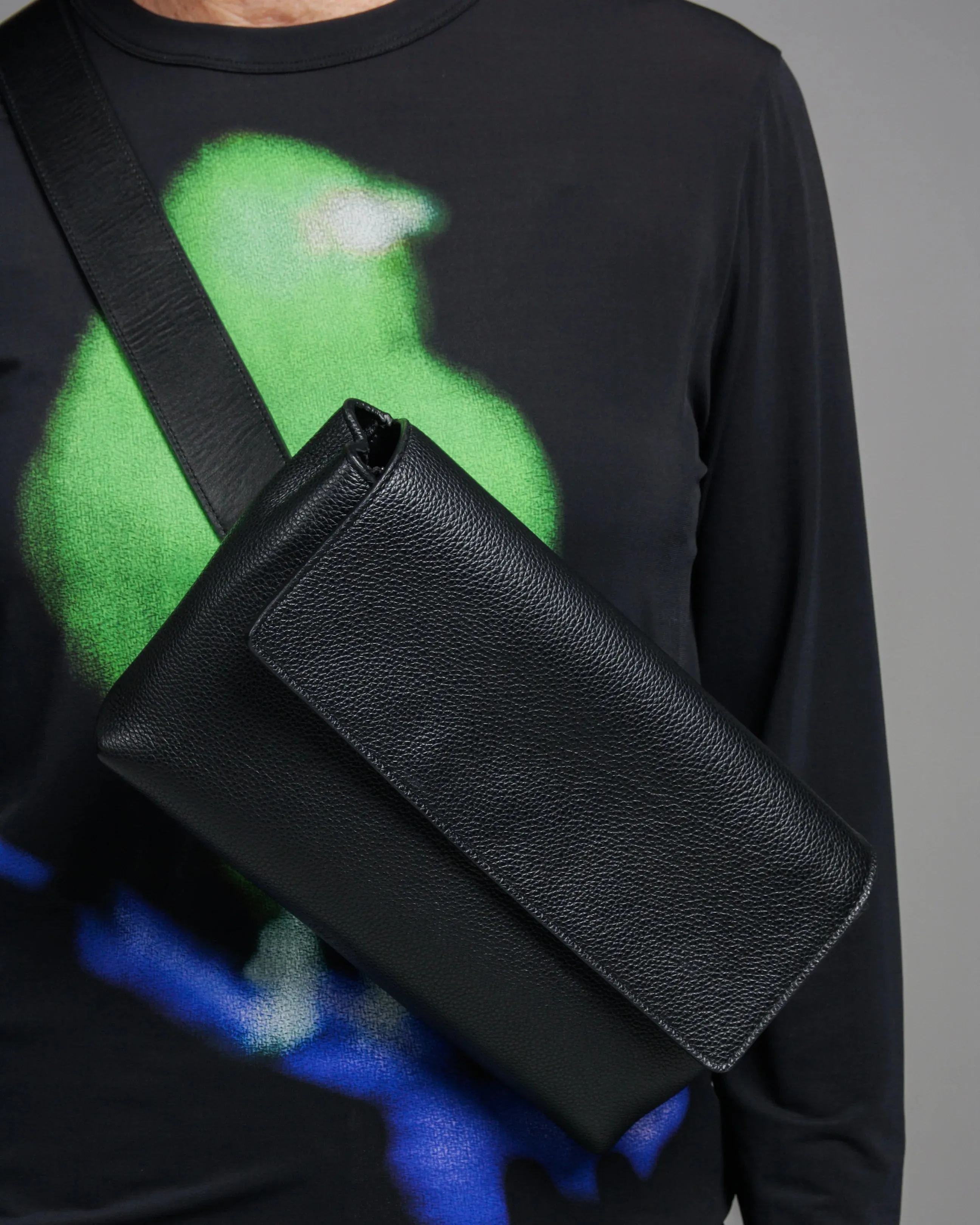 ANN DEMEULEMEESTER Arta Waist Bag