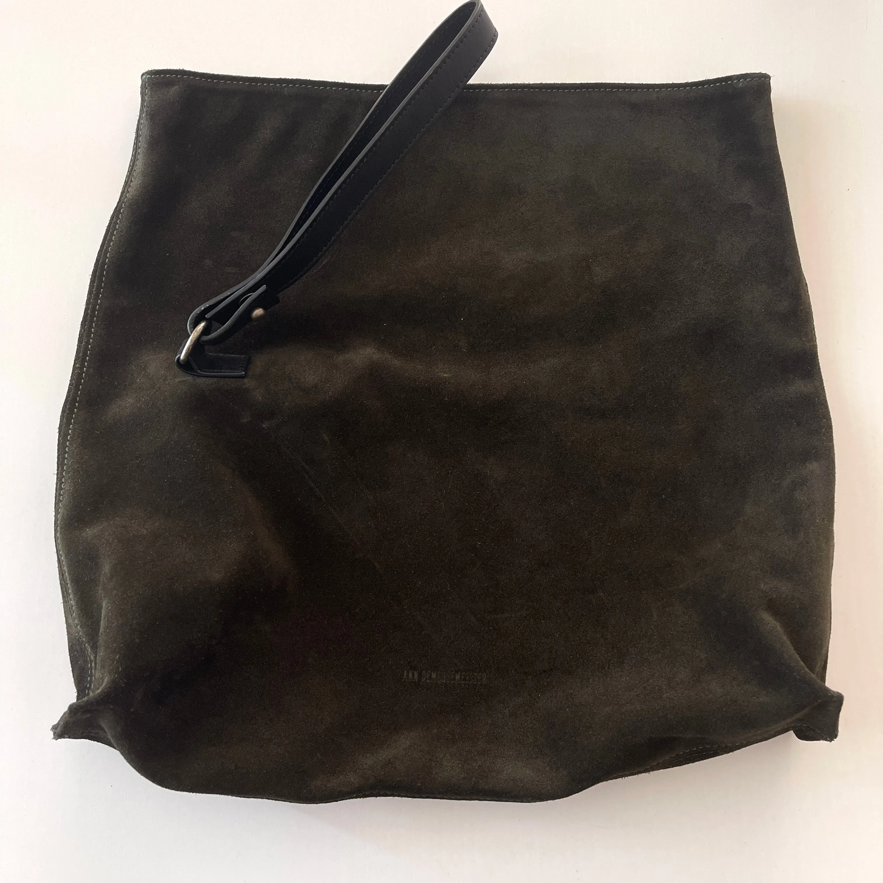 ANN DEMEULEMEESTER Clutch