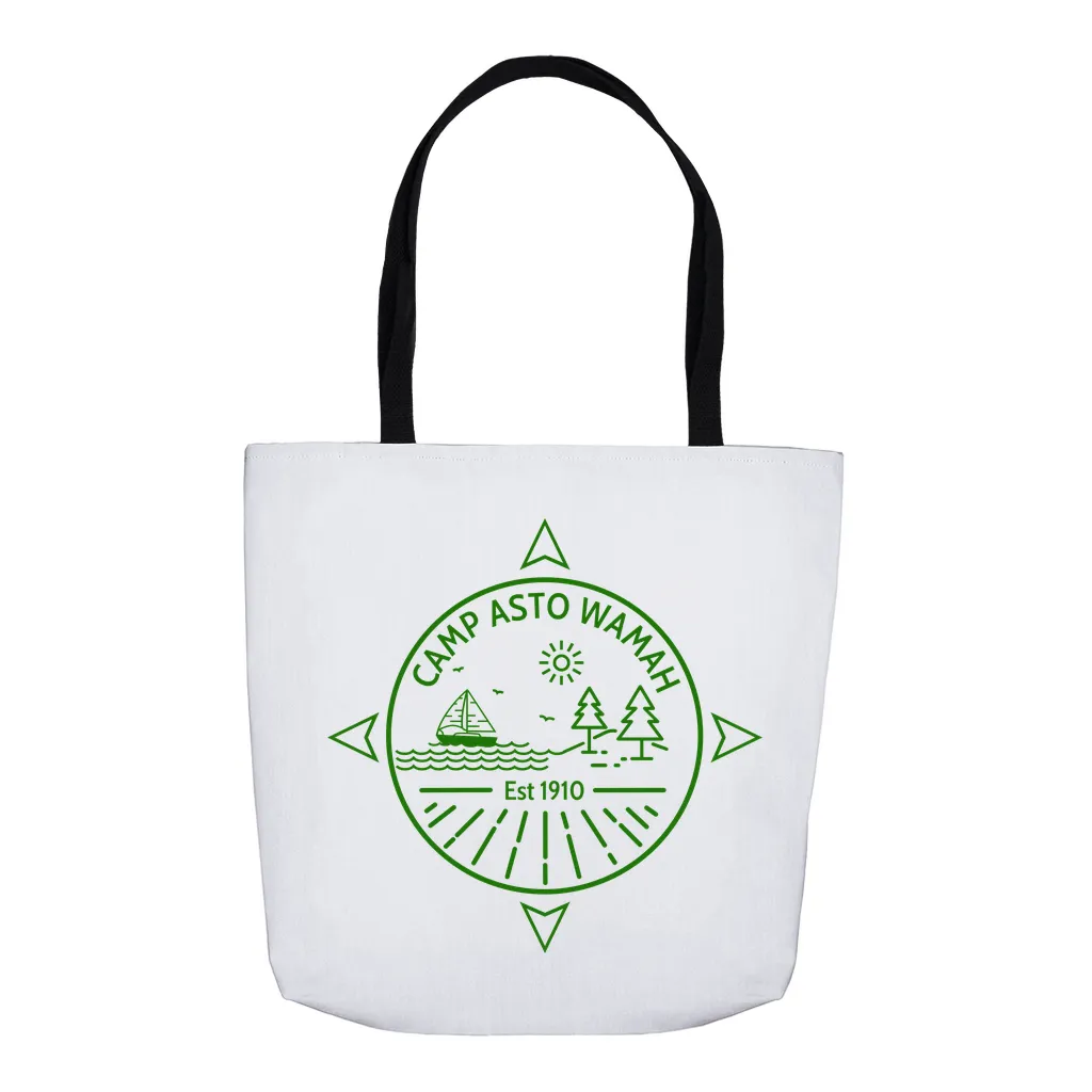 Asto Wamah Tote Bag