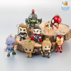 Baby Avengers Keychains