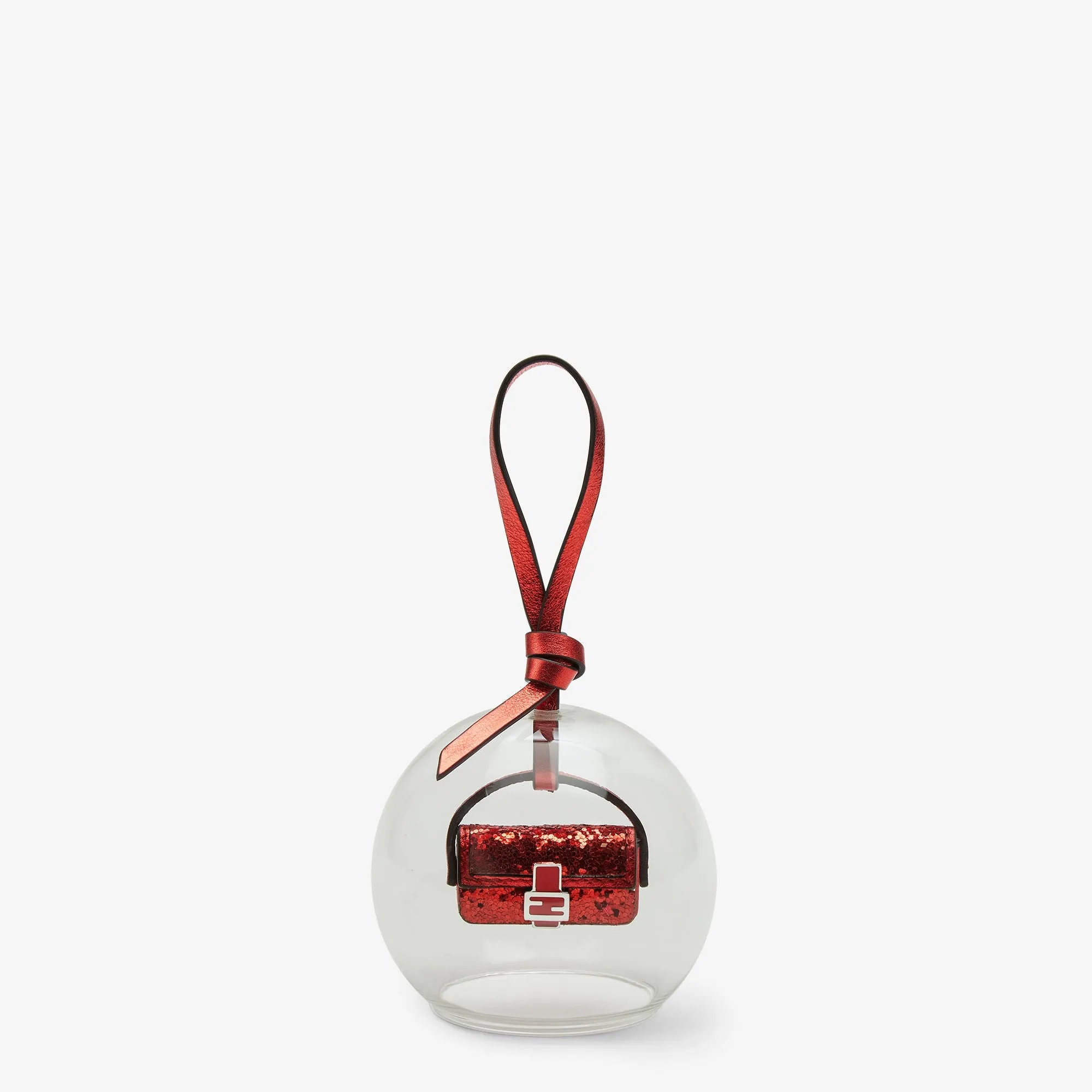 Baguette Christmas Bauble