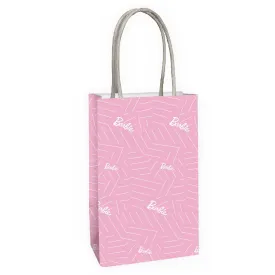 Barbie Paper Party Bags - 8 Pkt