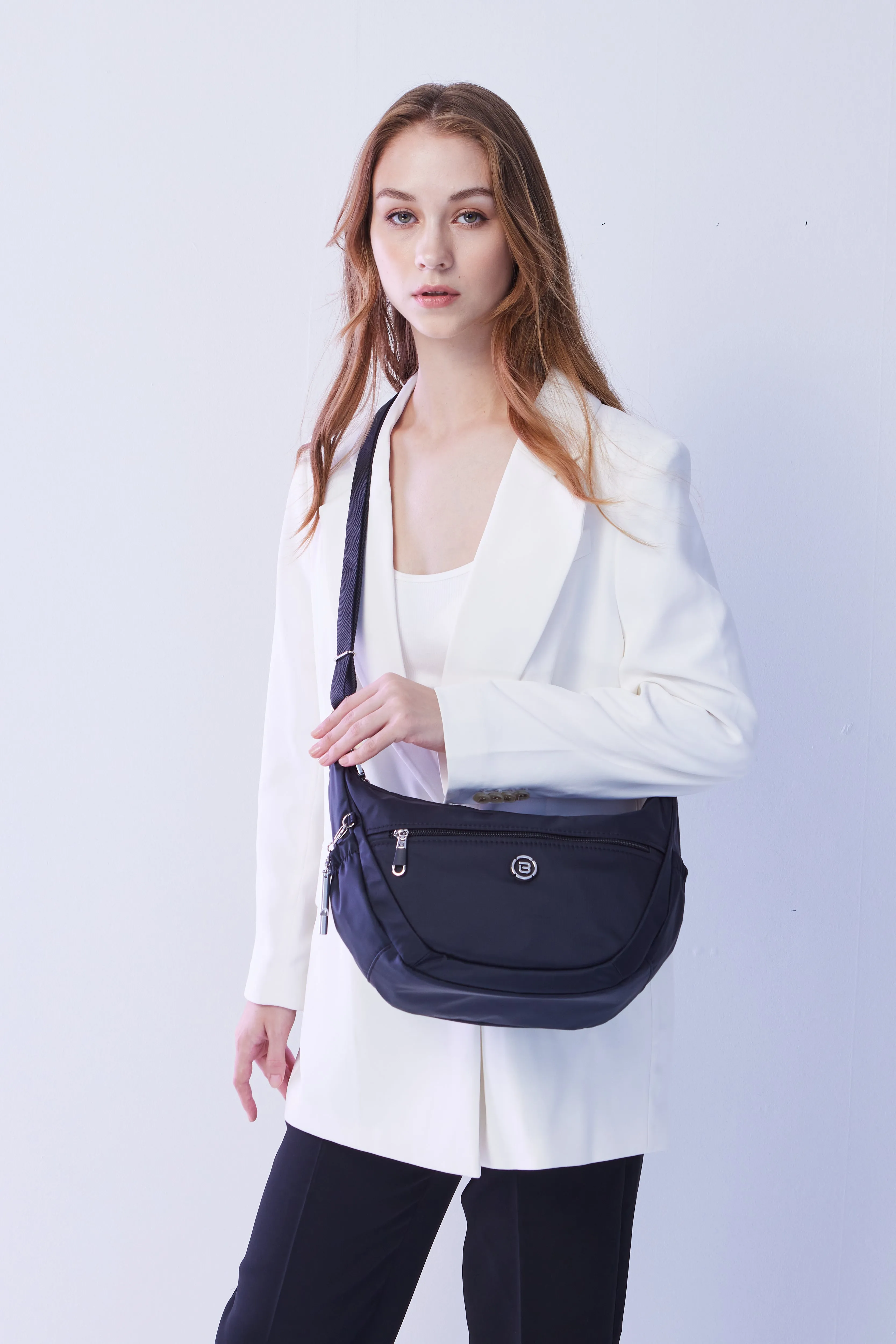 Beside-U Crossbody Bag Geo L