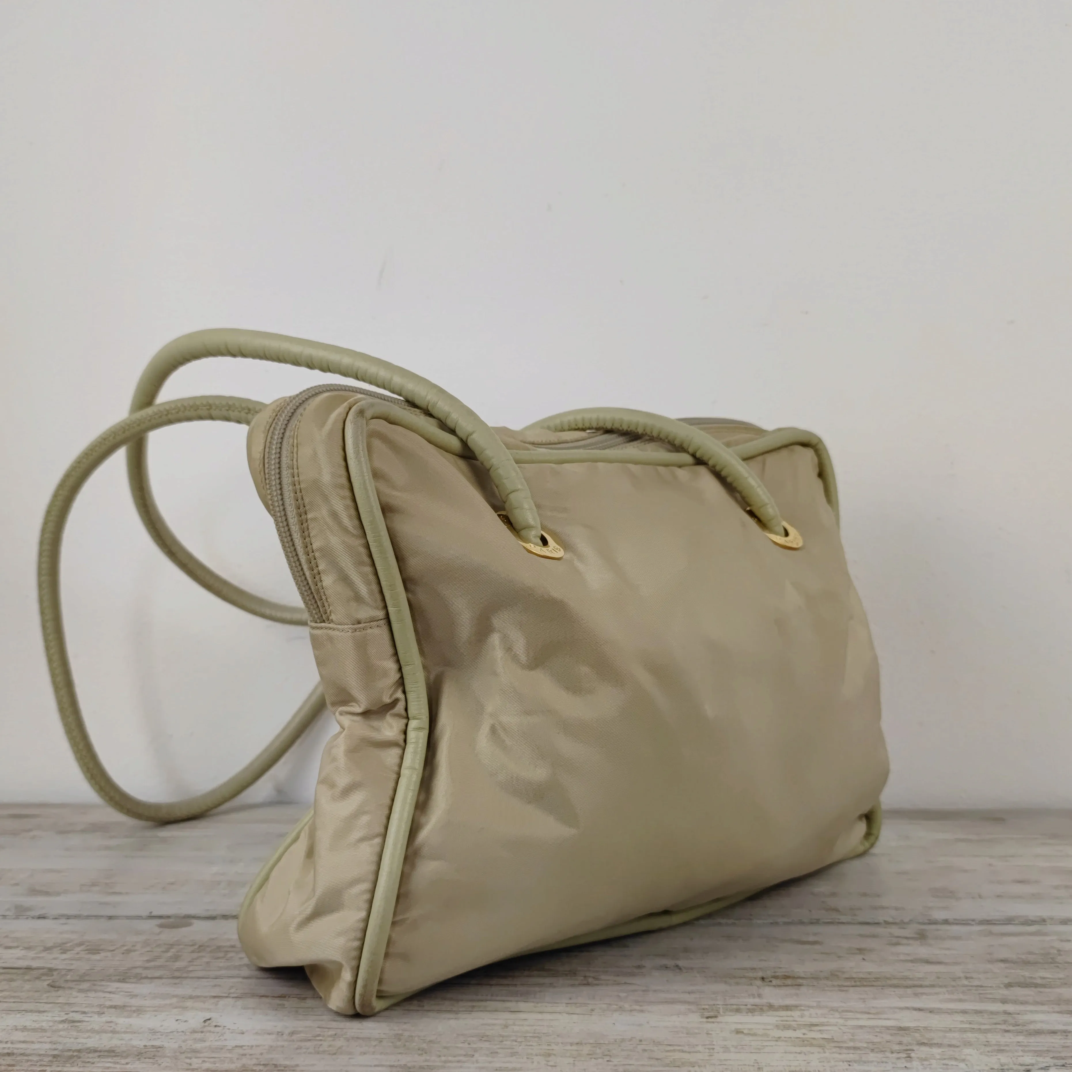 Borsa vintage Celine nylon