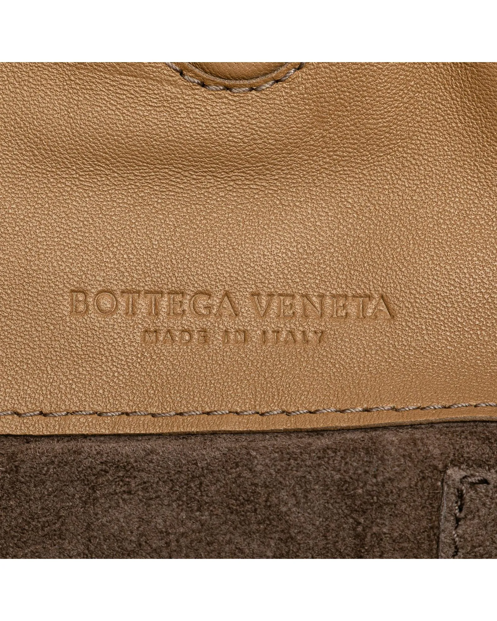 Bottega Veneta Intrecciato Leather Hobo Bag