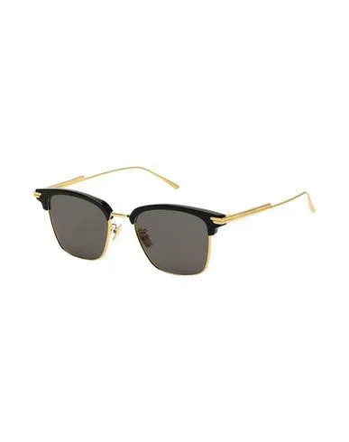 Bottega Veneta Man Sunglasses Black 54 mm