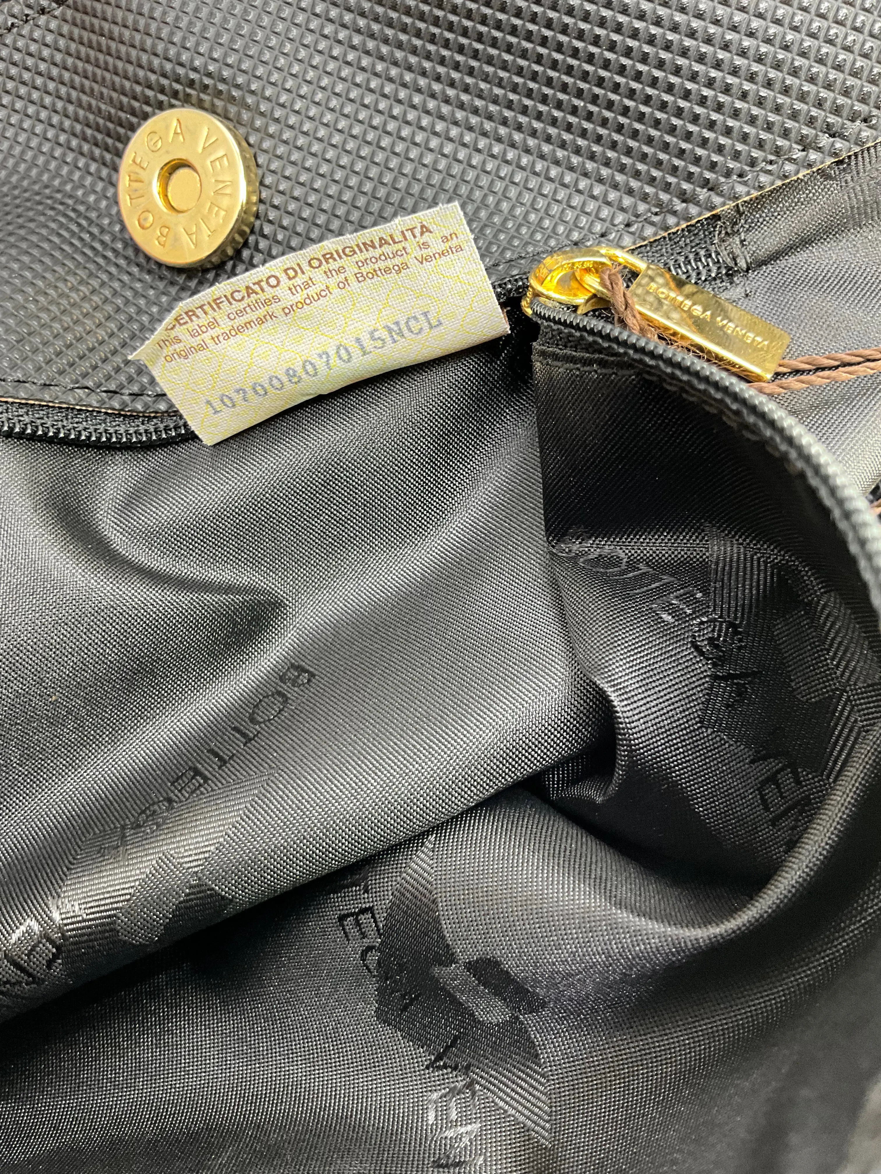 Bottega Veneta Marco Polo Large Tote Bag