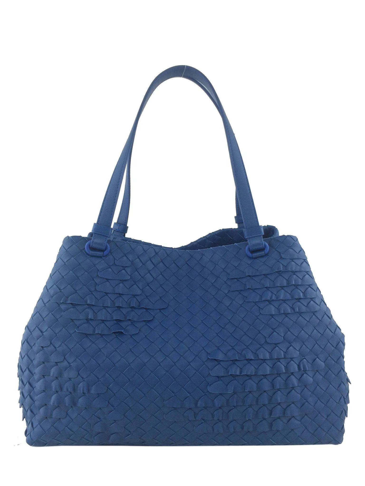 Bottega Veneta Medium Intrecciato Leather Tote Bag