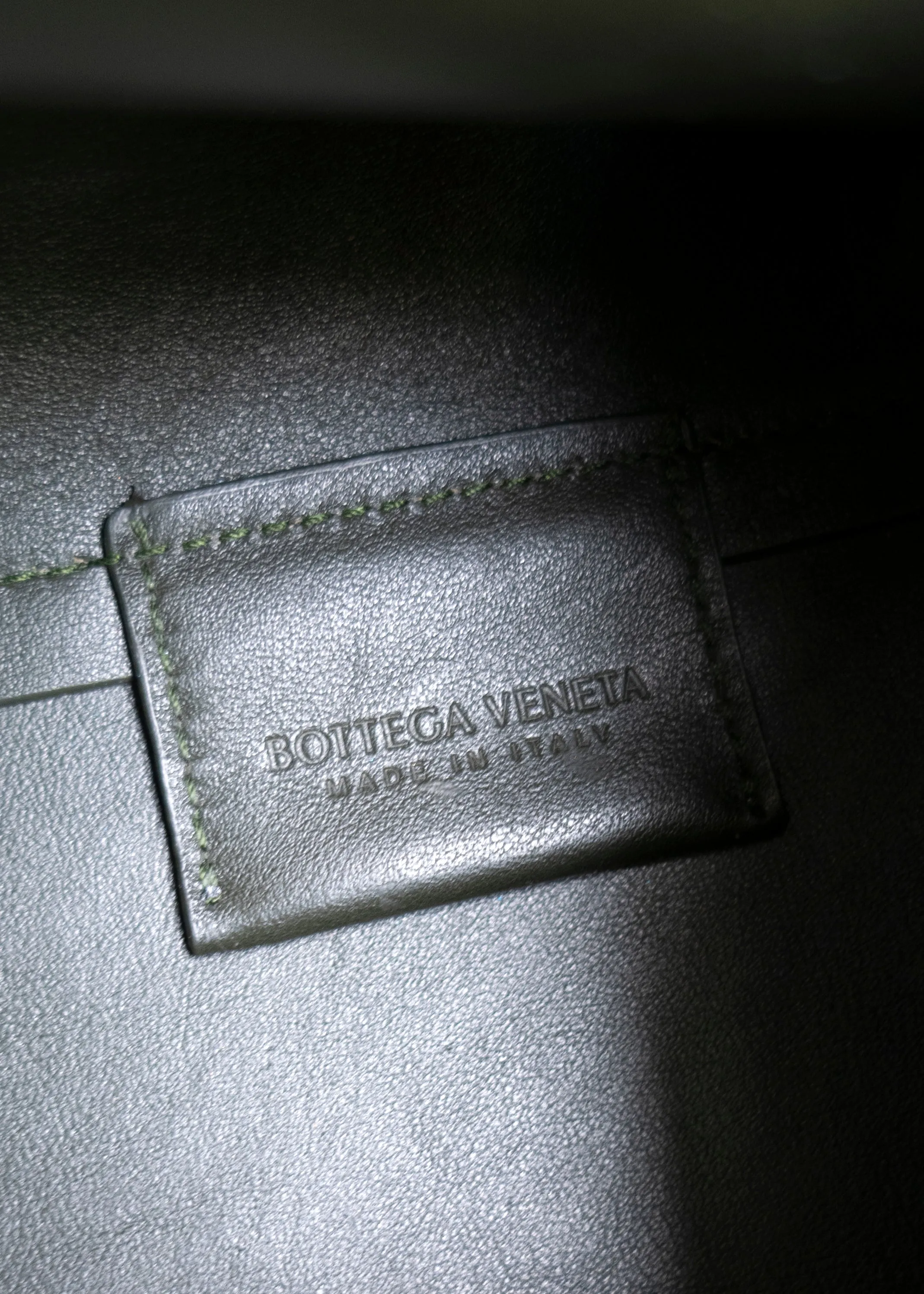 Bottega Veneta Medium Point Bag