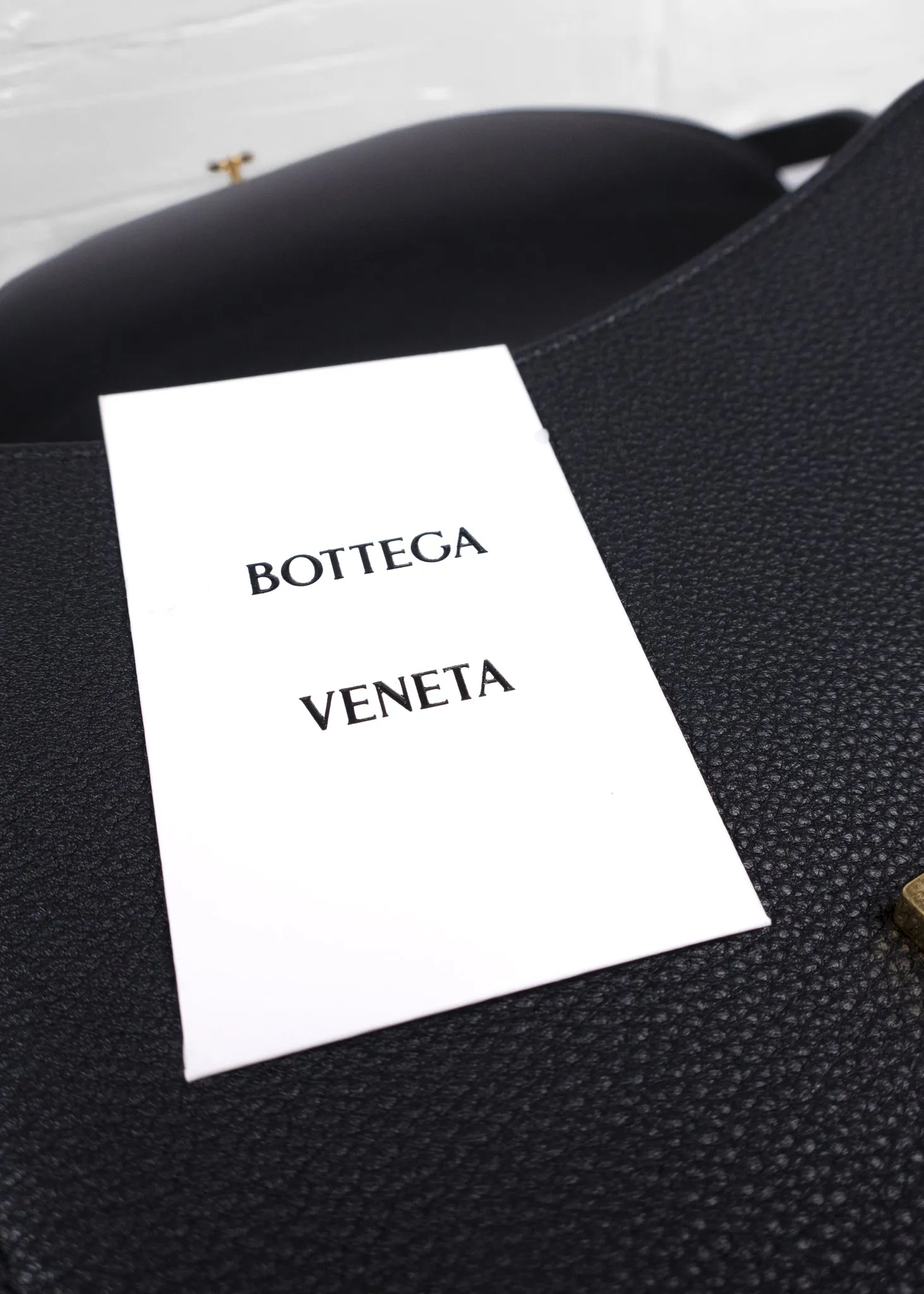 Bottega Veneta Saint Germain Shoulder Bag