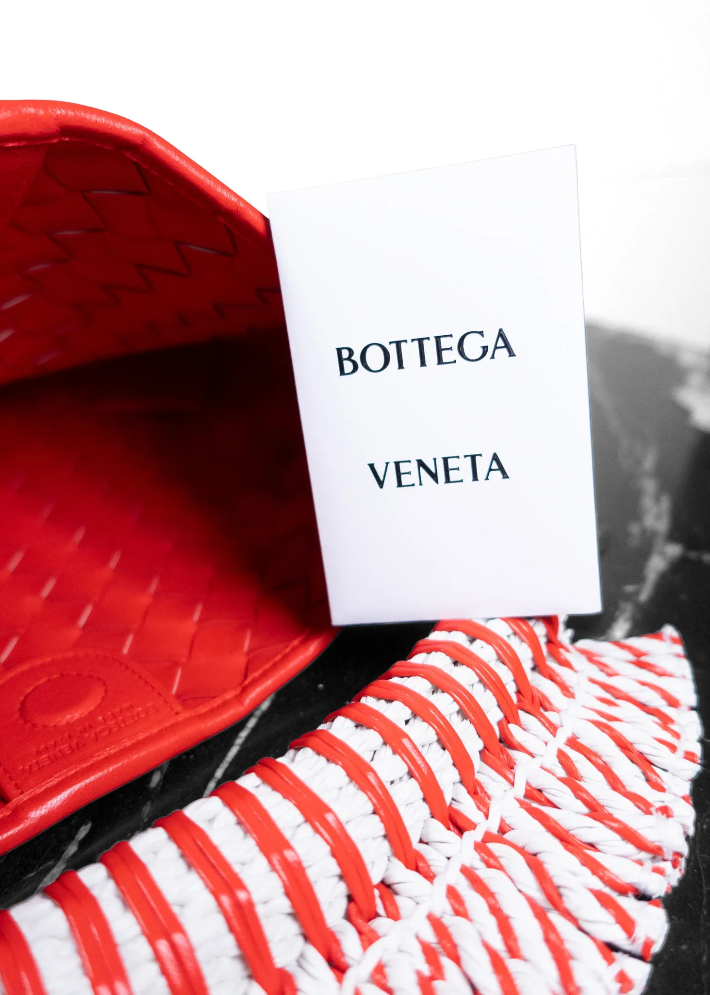 Bottega Veneta Small Sardine Intrecciato Top Handle Bag