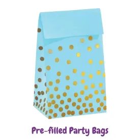 Boys Filled Party Bag