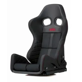 BRIDE G62PBC Reclining seat edirb162 Red stitch (Carbon shell) Low