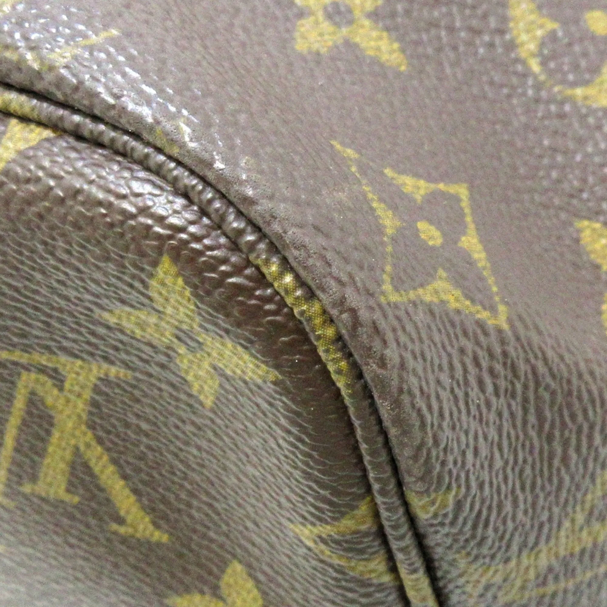 Brown Louis Vuitton Monogram Neverfull MM Tote Bag