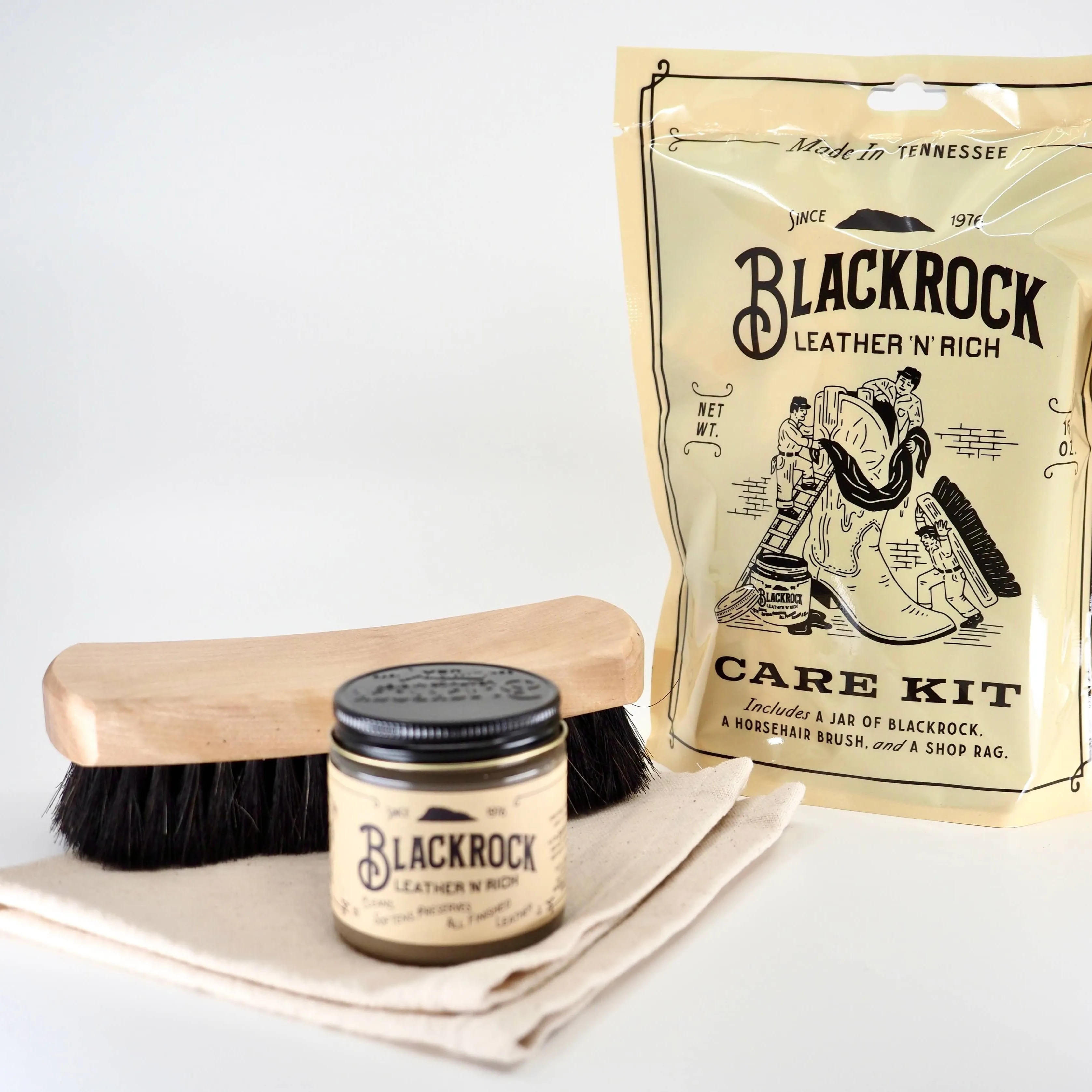 Care Kit - 4 ounce