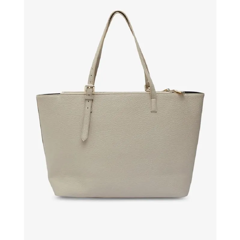 Carmine Tote Oyster