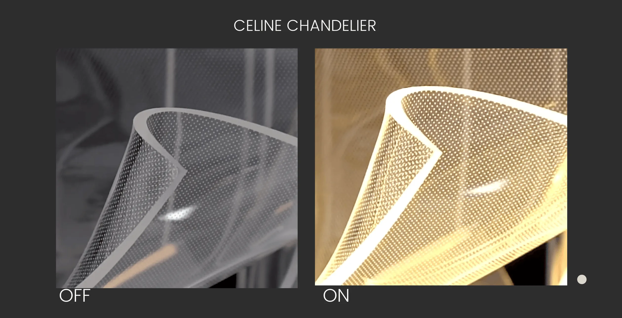 Celine Chandelier