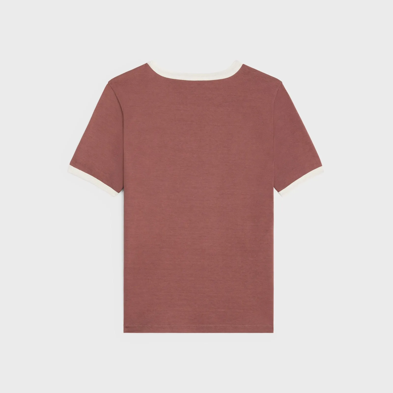 Celine Paris 70’s T-shirt In Cotton Jersey