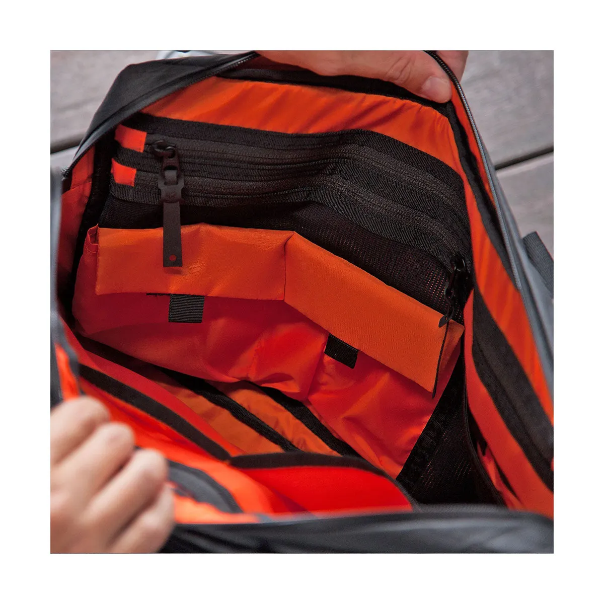 Code Of Bell : Apex Liner Pro - 2 1 Way Shoulder Bag