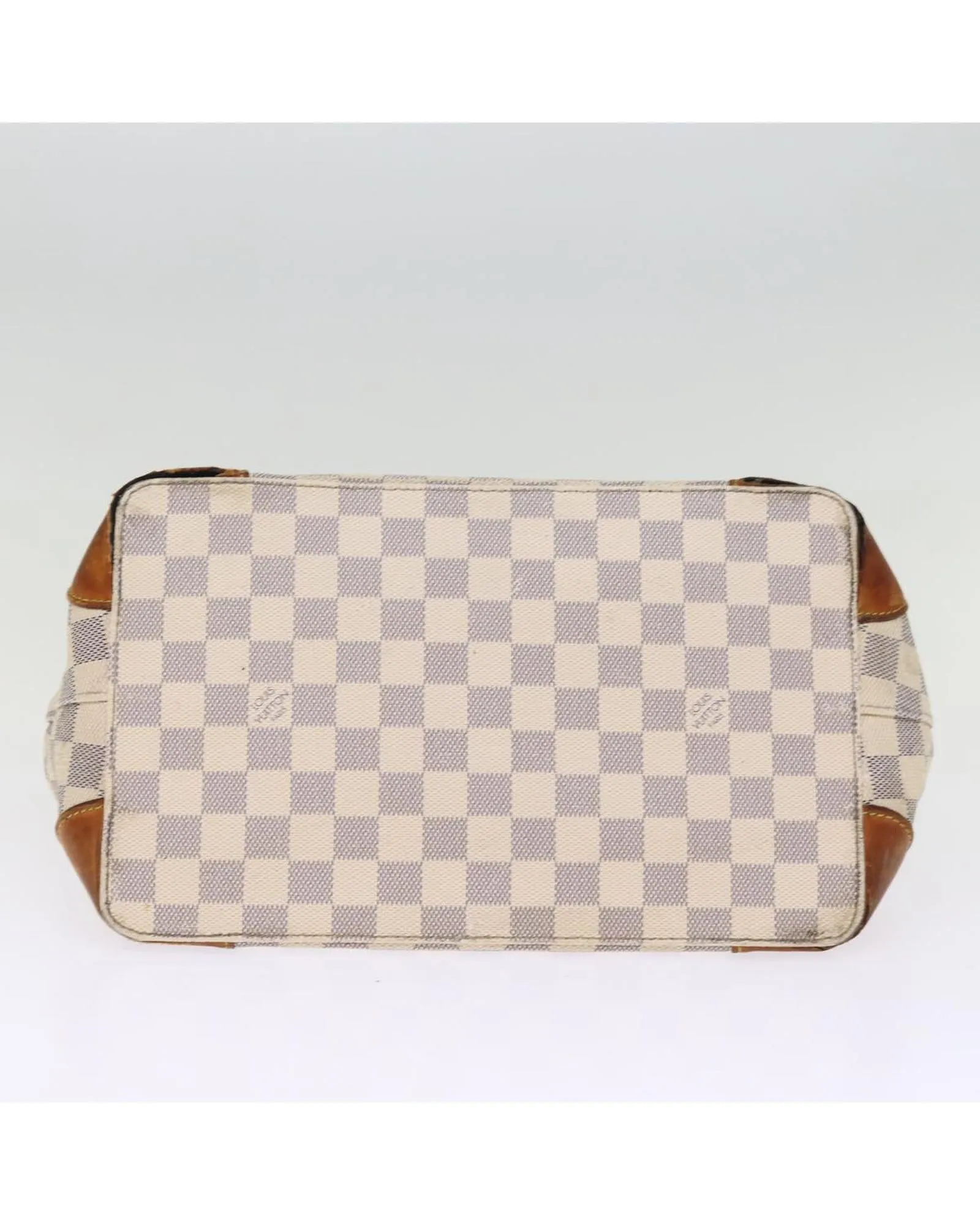 Damier Azur Canvas Hampstead PM Tote Bag