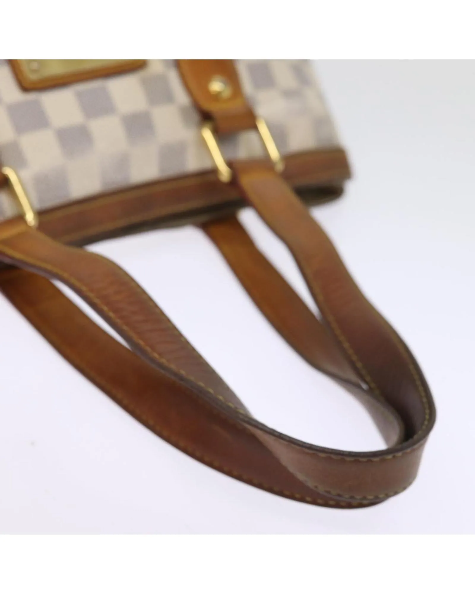 Damier Azur Canvas Hampstead PM Tote Bag