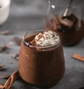 Dutch Chocolate Pudding