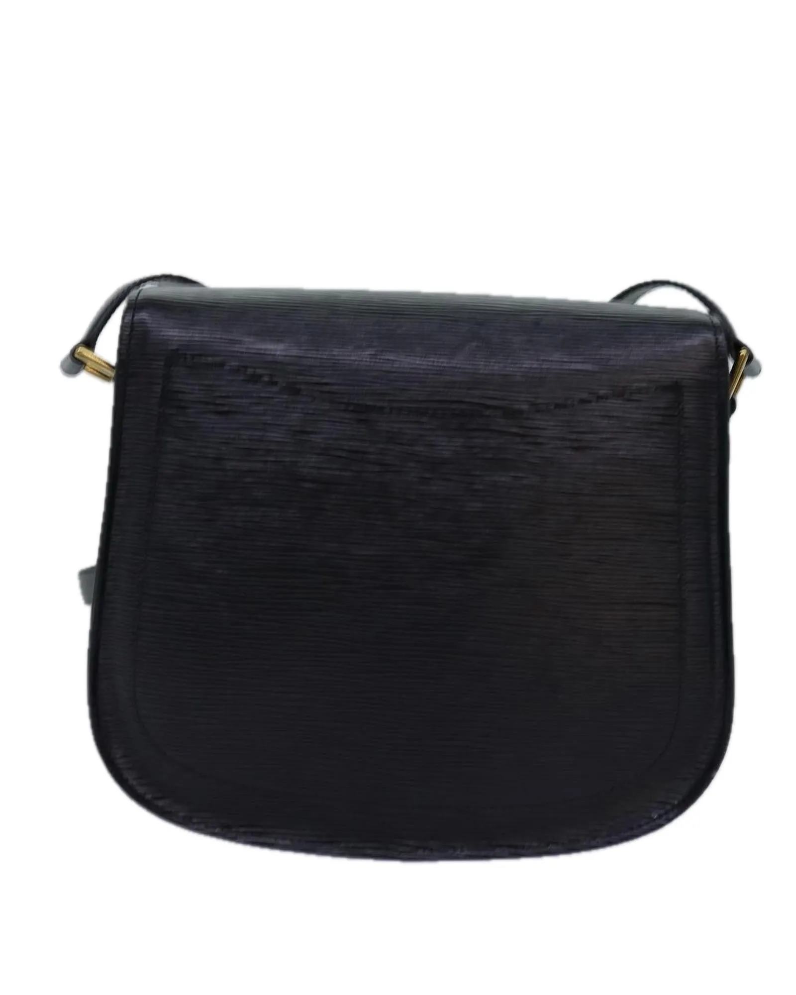 Epi Leather Shoulder Bag with Dust Bag