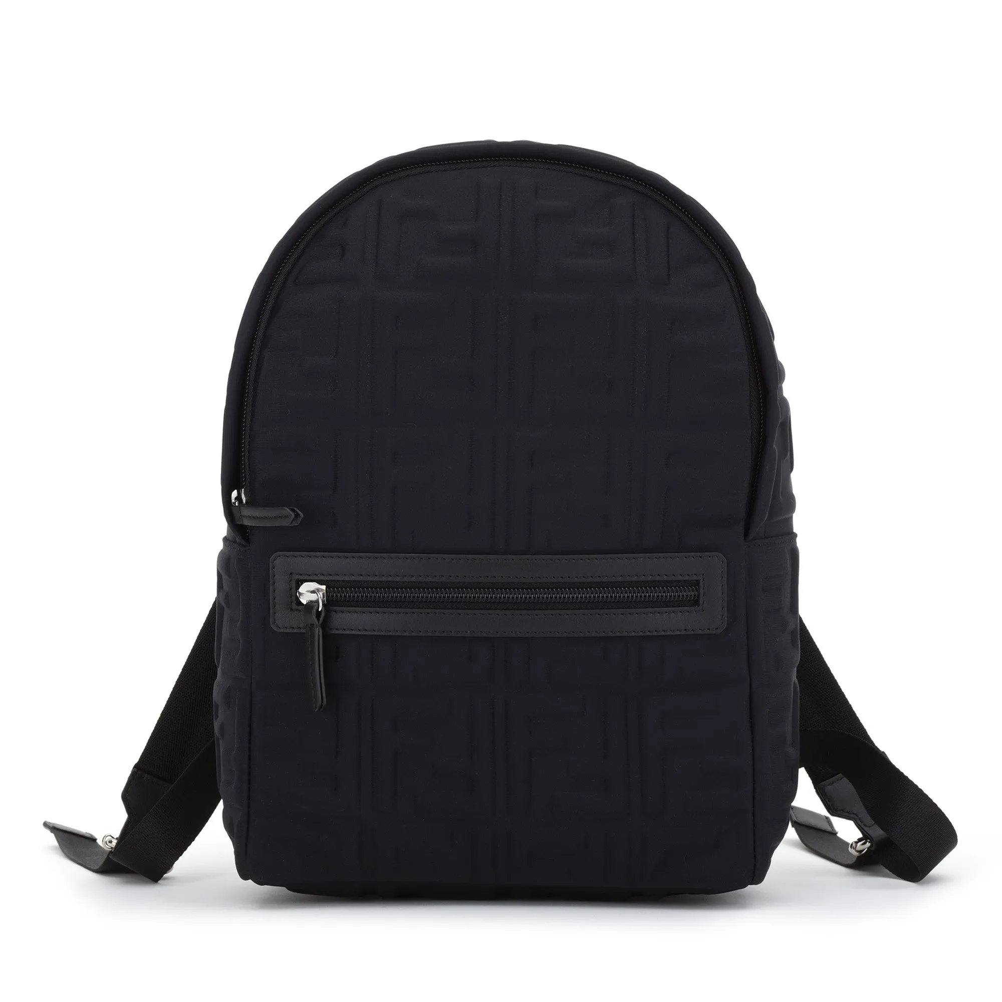 Fendi Black Backpack