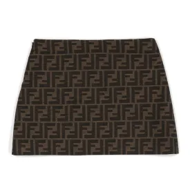 Fendi FF Skirt