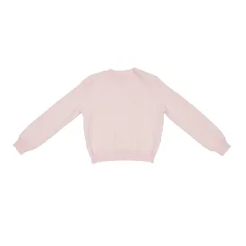 Fendi Pink Knit Sweater