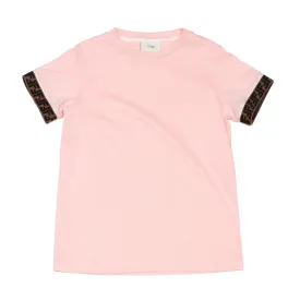 Fendi Pink T-Shirt