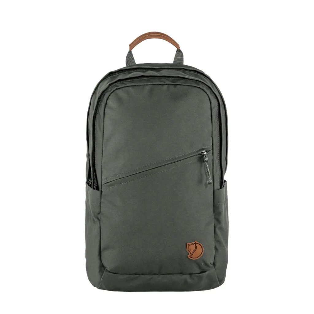 Fjallraven 15" Raven 20L Backpack - Basalt