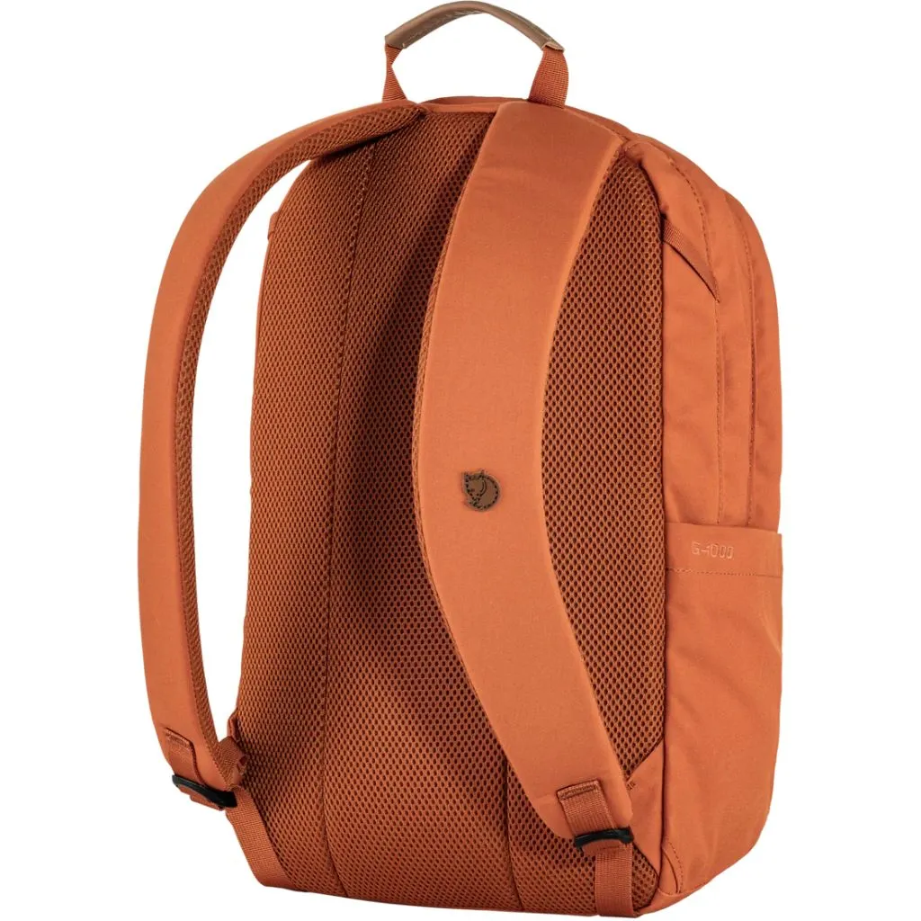 Fjallraven 15" Raven 20L Backpack - Basalt