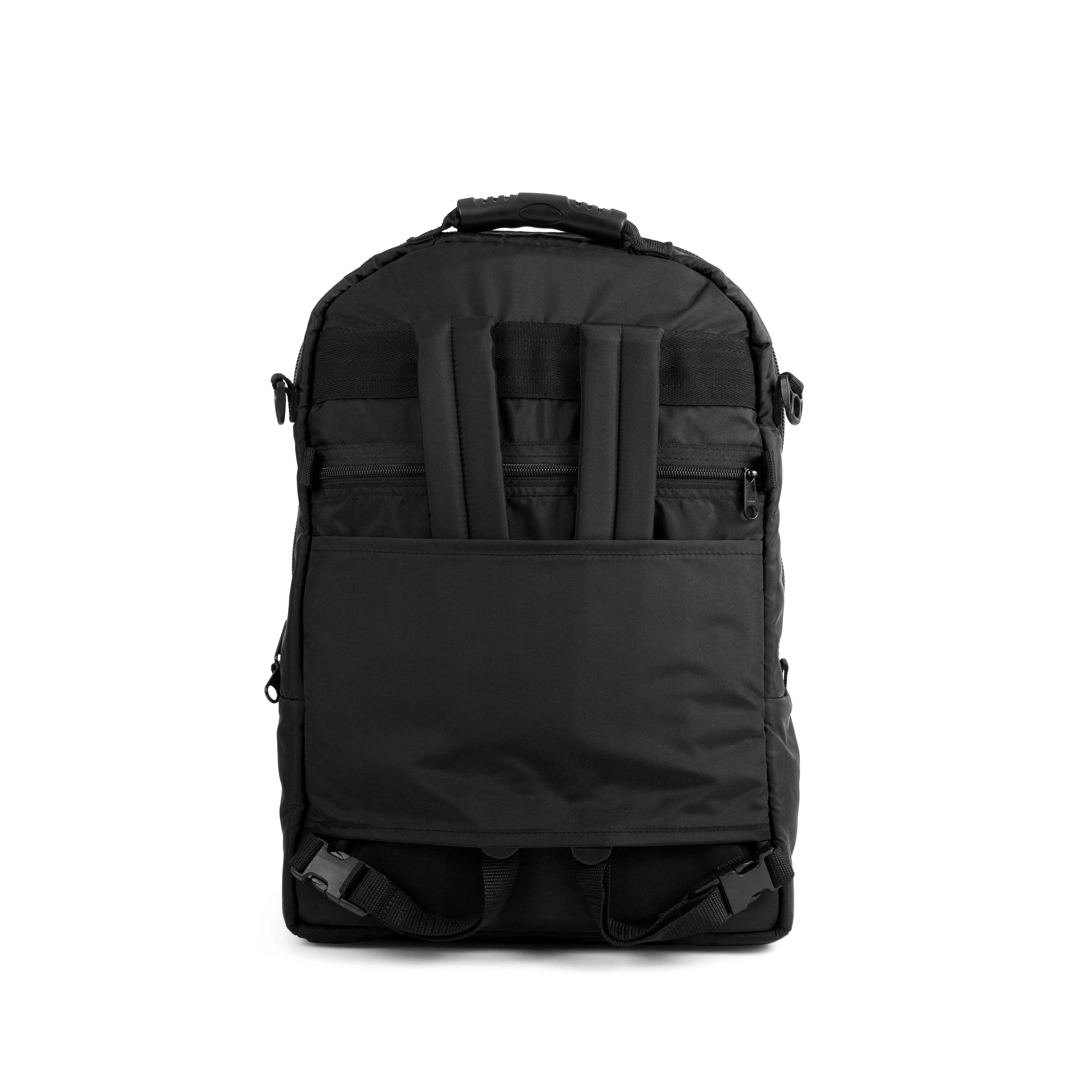 Flutes and Laptop Backpack