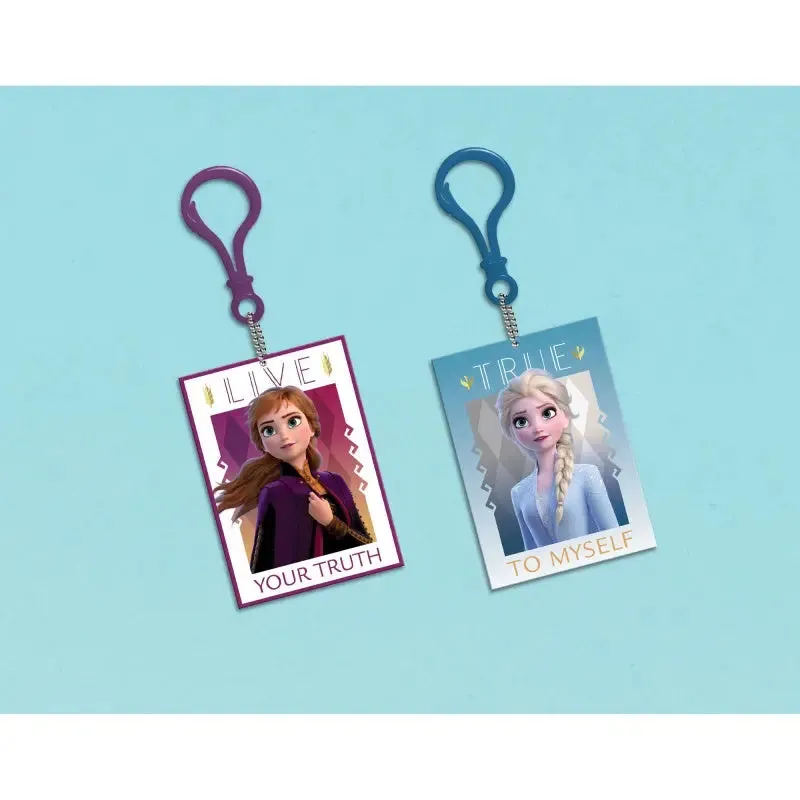 Frozen 2 Keyrings