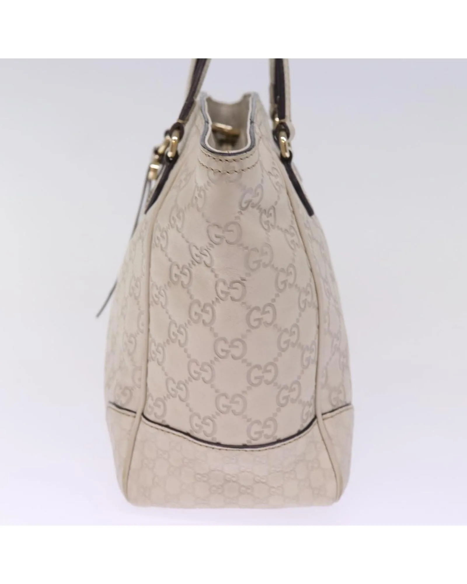 GG Canvas Guccissima Tote Bag