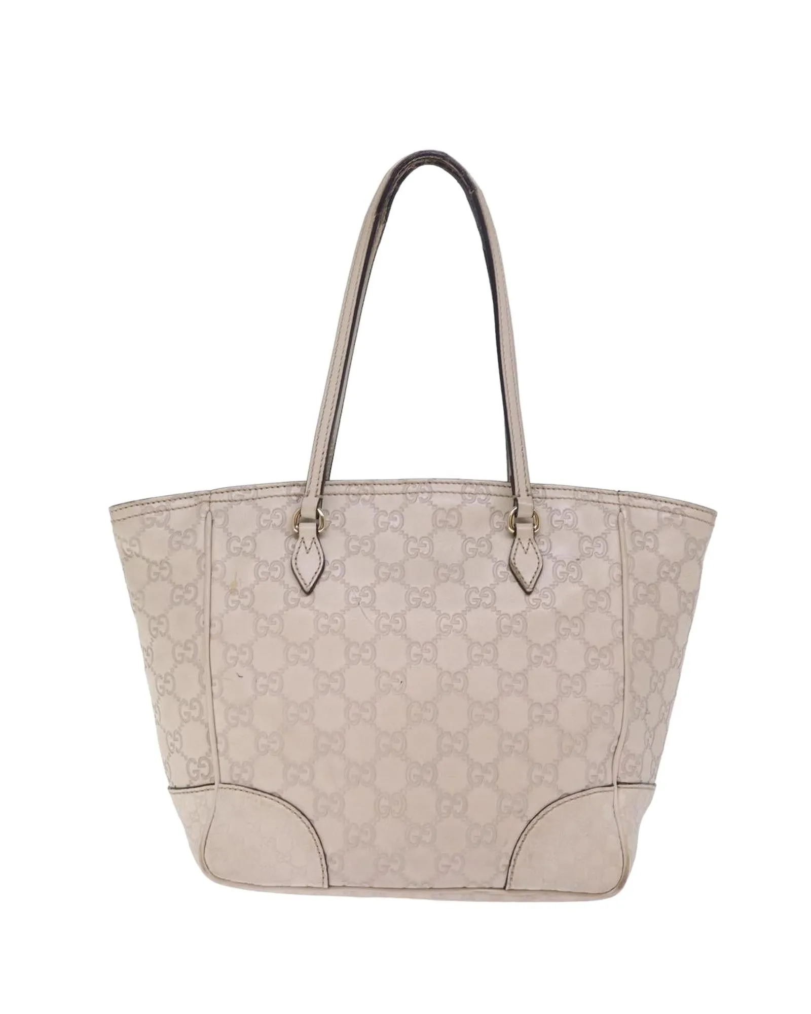 GG Canvas Guccissima Tote Bag