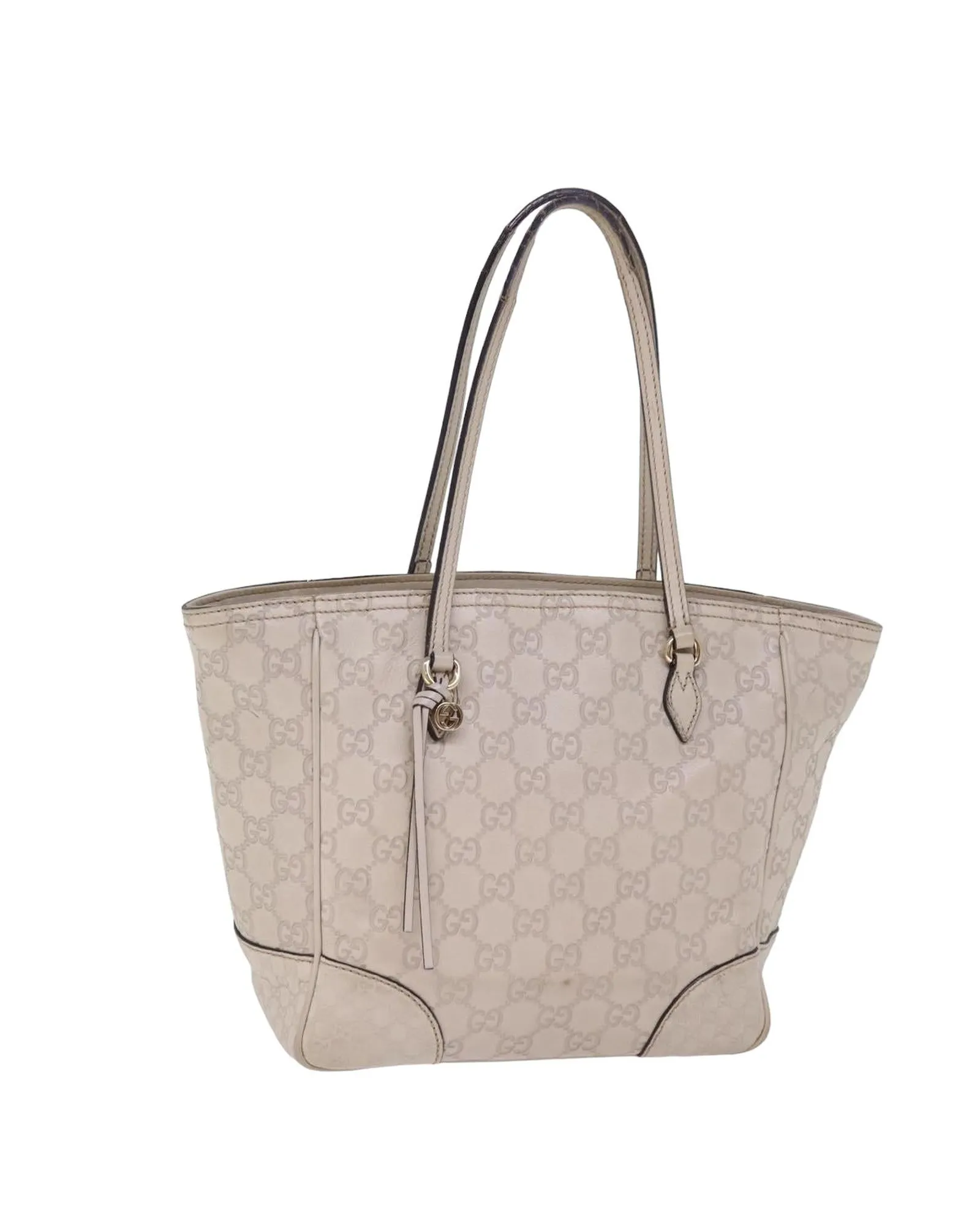 GG Canvas Guccissima Tote Bag