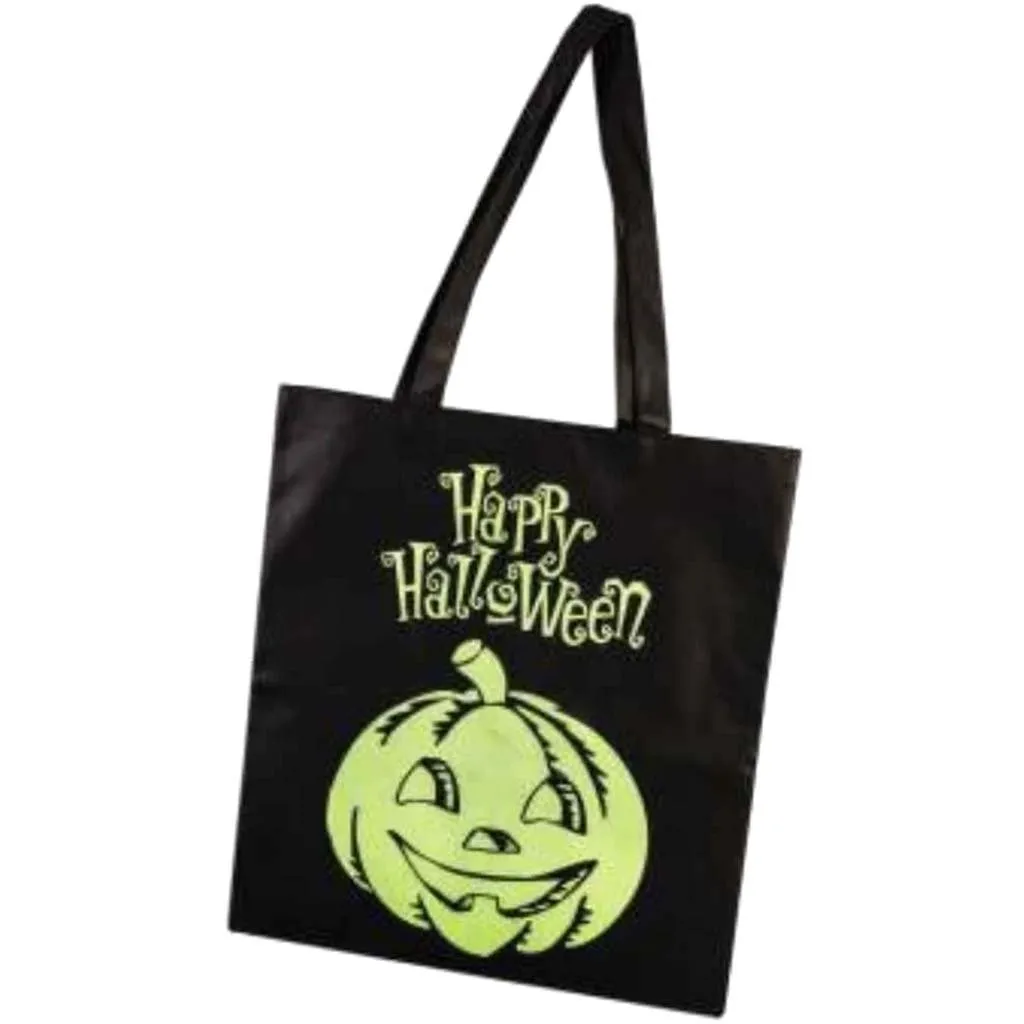 Glow in the Dark Tote Bag