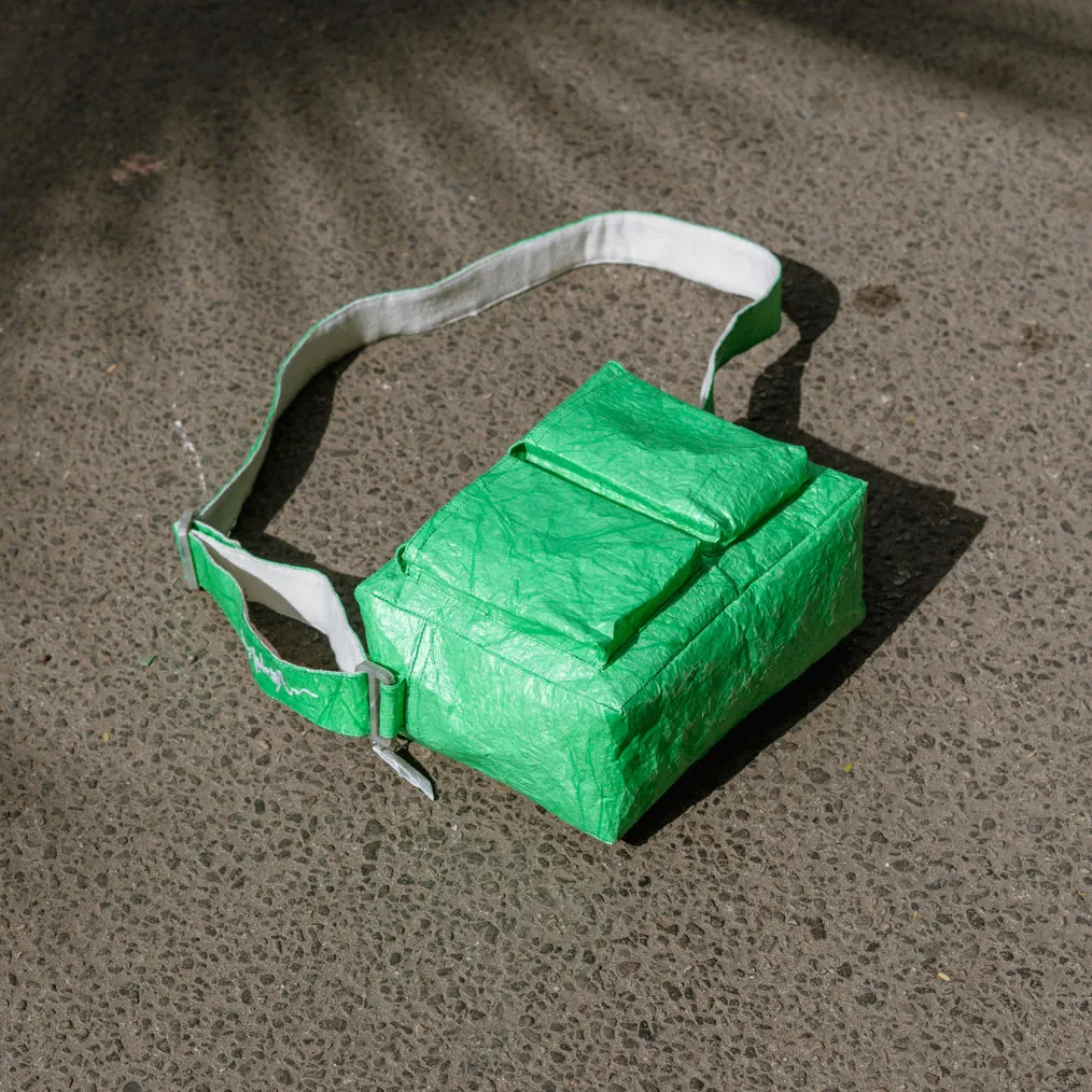 GREEN Cross Bag